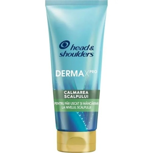 Balsam Head &amp; Shoulders Derma X Pro, 200 ml, pentru par uscat si mancarimi la nivelul scalpului - Img 1