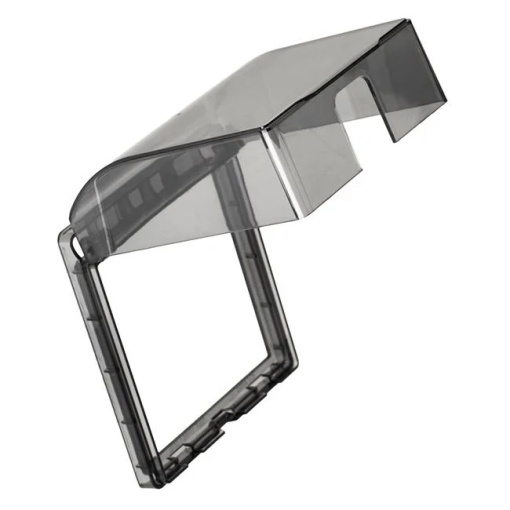 Capac de protectie din plastic pentru priza, dimensiune 11x5x12 cm - Img 2
