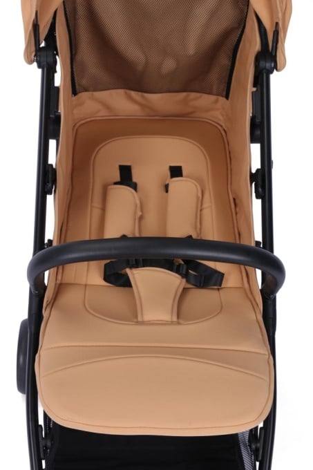 Carucior sport U-Grow autofold, 0-48 luni, brown - Img 6