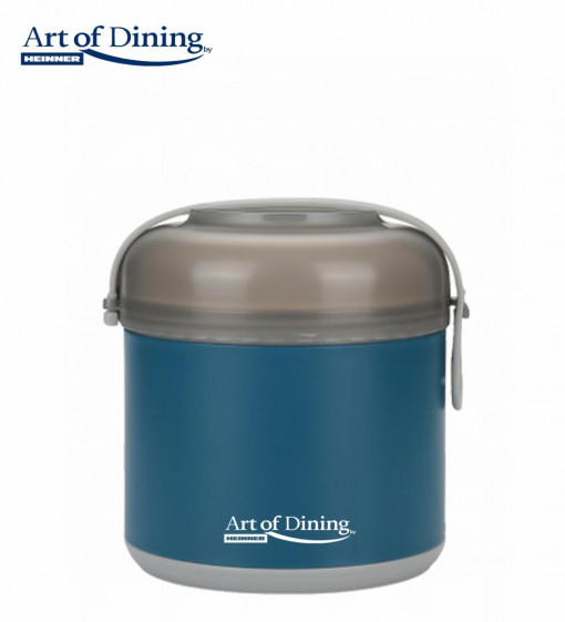 Caserola termica Heinner, Art of Dining, 600 ml, Multicolor - Img 1