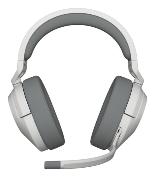 Casti gaming Corsair HS55 wireless, Alb - Img 7