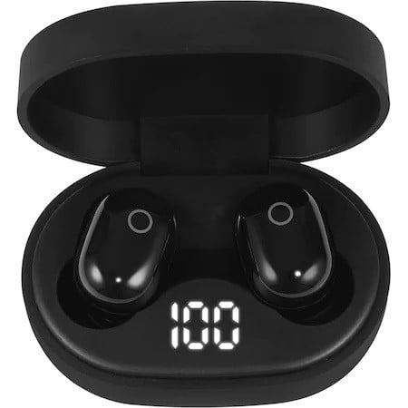 Casti in-ear Akay BTE-J15, bluetooth, microfon, carcasa incarcator - Img 4