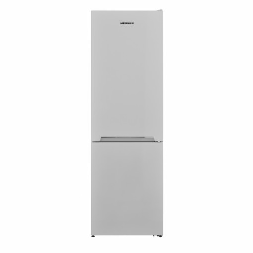 Combina frigorifica Heinner HCNF-V291F+, 295l, Full No Frost, Functie super congelare, Clasa F, H 186 cm, Alb