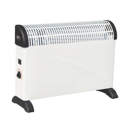 Convector electric 2000 W Hausberg - Img 1