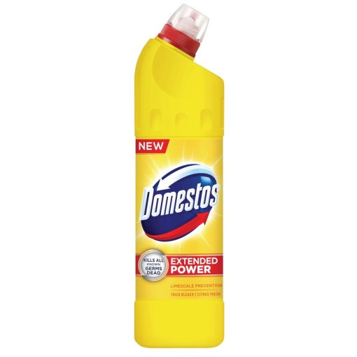 Dezinfectant pentru toaleta Domestos Citrus Fresh 750 ml