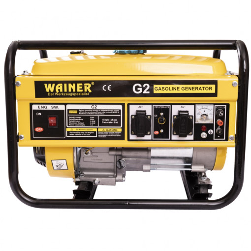 Generator pe benzina WAINER G2 3000W - Img 1