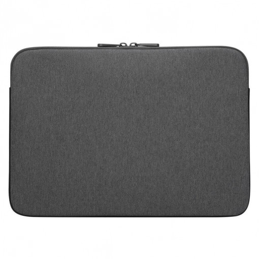 Husa Cypress de 13-14 inchi cu carcasa pentru laptop EcoSmart gri - Img 4