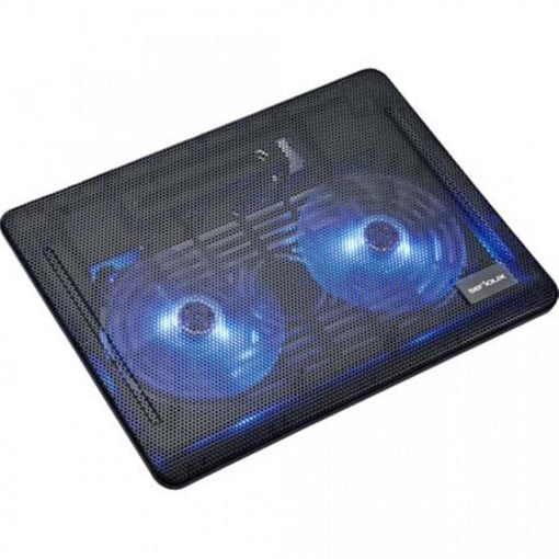 LAPTOP COOLING PAD NCP007, USB, 10-15&quot; - Img 2