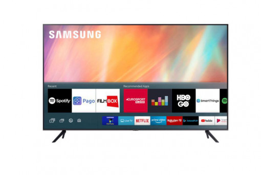 LED TV 75" SAMSUNG UE75AU7172UXXH