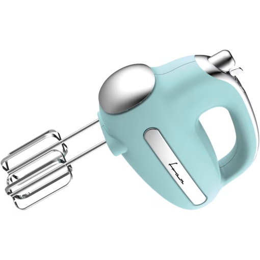 Mixer de mana FRAM FHM-3005GR, 300W, 5 viteze + turbo, Verde - Img 4