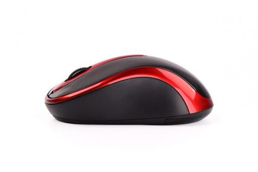 Mouse A4Tech wireless 1000DPI negru/rosu - Img 2