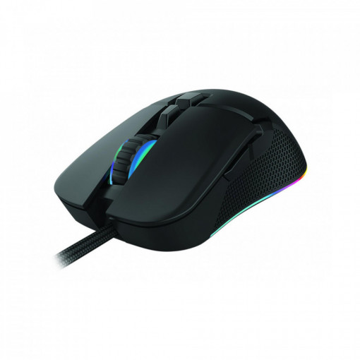 Mouse gaming Serioux Kayel, 800-6400 DPI, iluminare RGB - Img 2