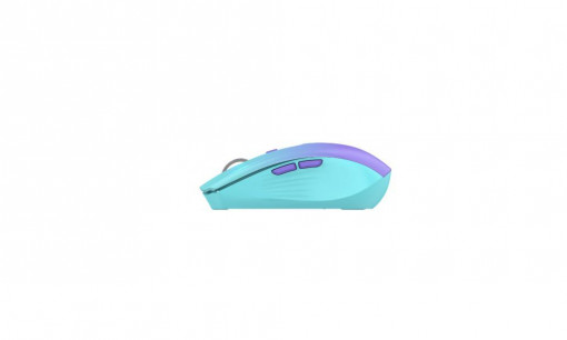 Mouse Serioux Flicker 212, 1600 dpi, reincarcabil USB-C, gradient - Img 3