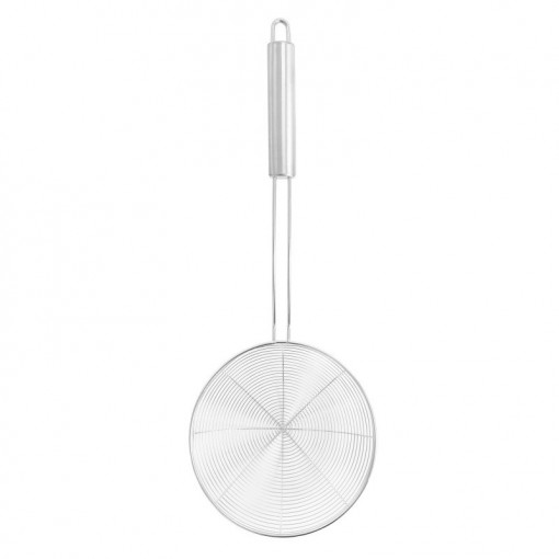 Paleta tip strecuratoare din inox, 17.1 cm - Img 2