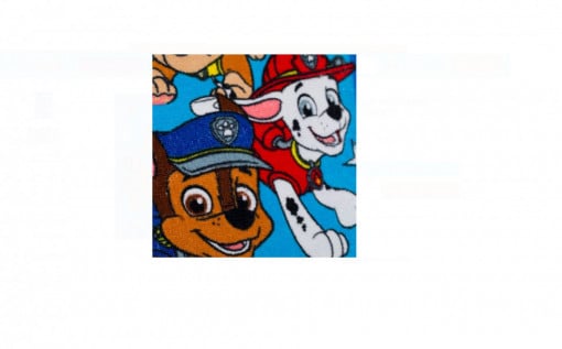 Prosop Fata din Bumbac pentru Baieti, 30x50 cm, Paw Patrol - Img 2