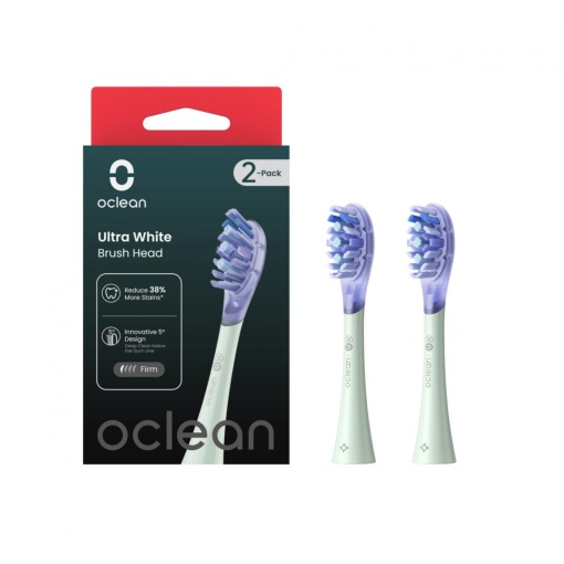 Rezerve Oclean Ultra white-2 pack GN