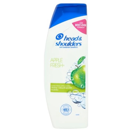 Sampon anti-matreata Head&amp;Shoulders Apple Fresh, 300 ml - Img 1