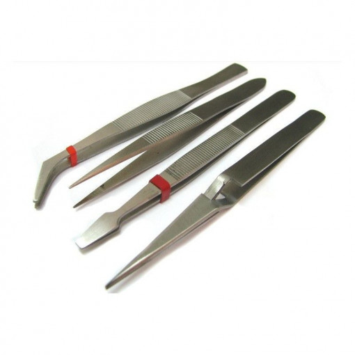 Set 4 pensete Fx Tools, CK9000/10 - Img 1