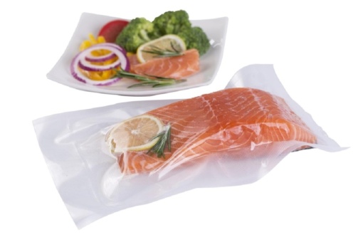Set 50 pungi pentru vidat, dimensiune 20x30 cm, Heinner HAV-BAGS-20X30 - Img 2