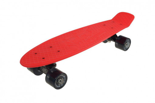 Skateboard tip cruiser Penny SLV Venice 22 inch rosu/negru - Img 3