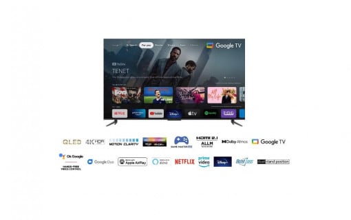 Smart TV TCL 55C645 (2023) 55&quot;-139CM Q - Img 2