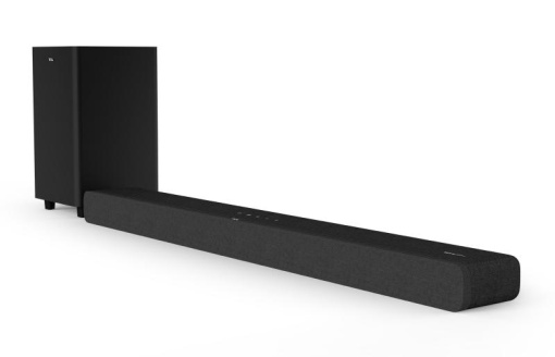 Soundbar TCL TS8132, 3.1.2, 350W, Bluetooth, Dolby Atmos, Subwoofer Wireless, Negru - Img 11