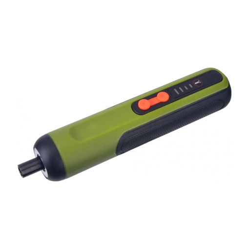 Surubelnita cu acumulator, Heinner SSA112, 4.0V, 1500 mAh, USB - Img 1