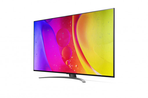 Televizor LG NanoCell 65NANO813QA, 164 cm, Smart, 4K Ultra HD, Clasa F