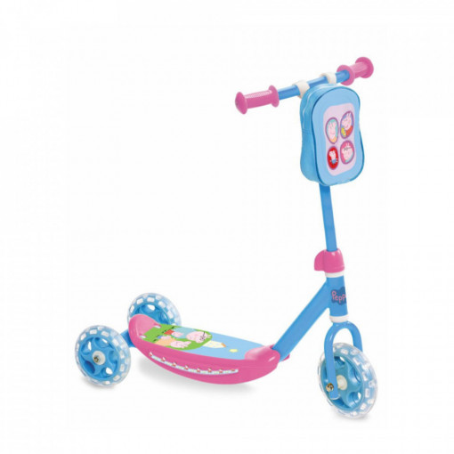 Trotineta "My first scooter"- Peppa Pig