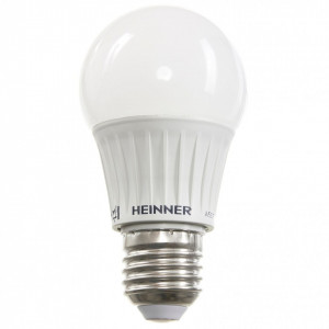 Bec led Heinner, E27, 15W echivalent 100W, lumina calda, A+