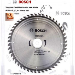 Bosch panza lemn 190x2.2/1.4x30 48T