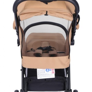 Carucior sport U-Grow autofold, 0-48 luni, brown - Img 7