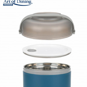 Caserola termica Heinner, Art of Dining, 600 ml, Multicolor - Img 6