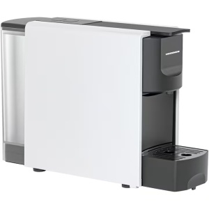 Espressor cu capsule Heinner Espressocraft HEMC-DD20WHBK, 1140 W, Compatibil Nespresso, 20 bar presiune, Rezervor apa 0.6l, Alb/Negru - Img 2
