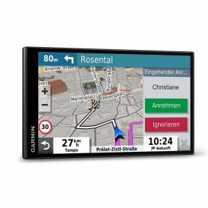 GPS Garmin DriveSmart 65 MT-S - Img 2