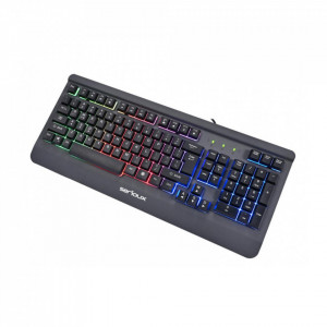 Kit Gaming 4 in 1 Serioux KAYEL4IN1, Tastatura, Mouse, Casti si Mousepad - Img 5