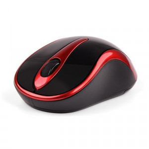 Mouse A4Tech wireless 1000DPI negru/rosu - Img 3