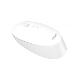 Mouse Philips SPK7307, wireless, alb - Img 2