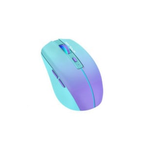 Mouse Serioux Flicker 212, 1600 dpi, reincarcabil USB-C, gradient - Img 4