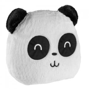 Perna decorativa Urs Panda, dimensiune 32x30x9 cm - Img 2