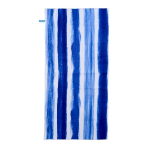 Prosop de plaja 90x180 cm Blue - Img 1