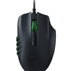 Razer Naga X Wired MMO Gaming Mouse