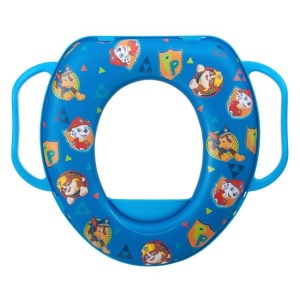 Reductor toaleta pentru copii, dimensiune 28 x 35 x 7 cm, model Paw Patrol