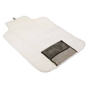 Saltea impermeabila pliabila pentru schimbat bebe, dimensiune 66 x 44 cm - Img 3