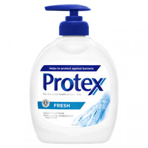 Sapun Lichid antibacterial Protex Fresh, 300 ml