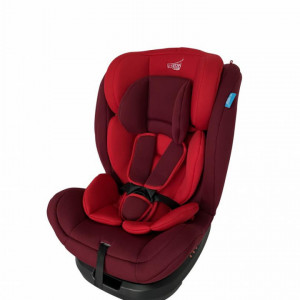 Scaun auto ISOFIX U-Grow U223-RED, rotativ, 0-36 kg, Rosu  - Img 2