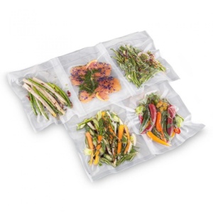 Set 50 pungi pentru vidat, dimensiune 20x30 cm, Heinner HAV-BAGS-20X30 - Img 3