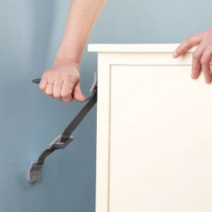 Set fixare anti inclinare pentru mobilier - Img 2