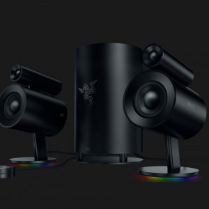 SISTEM 2.1 RAZER NOMMO PRO - Img 2