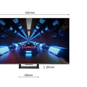 Smart TV TCL 55C735 (2022) 55"-139CM Q - Img 3